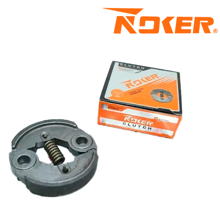 Зчеплення алюмінієве бензокоси ( NOKER )