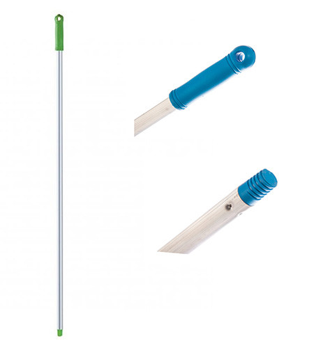 ALV292 Ручка алюмінієва на різі 130 см, фото 1