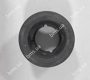 Шків ременя бочки під ремінь BMS/ Brinkmann DC 260/45 EB 450/550 Original, фото 4