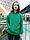 Худі зелена петля, фото 2