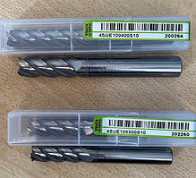 Фрезы концевые (Корея)