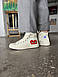 Чоловічі Кеди Converse x Comme Des Garçons Play Milk White 44, фото 6