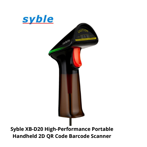 ✅ Syble XB-D20 дротовий сканер 2D/QR кодів