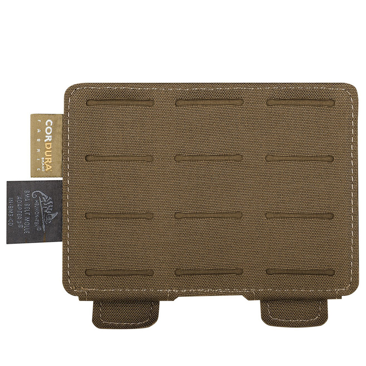 Перехідник Molle для ременя Helikon-Tex BMA 3 Coyote IN-BM3-CD-11