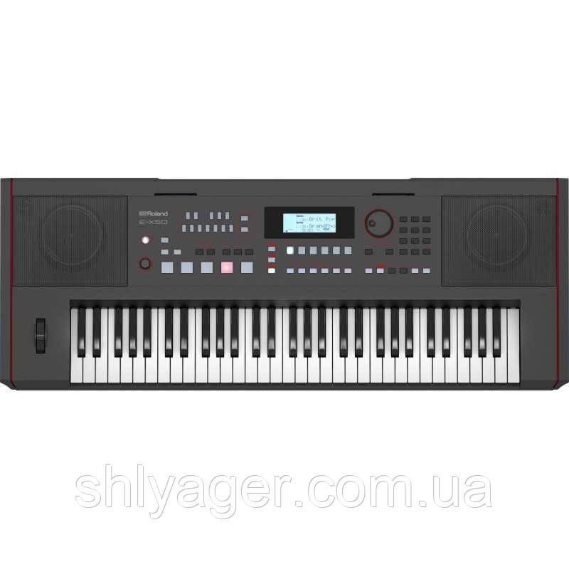 ROLAND E-X50 Синтезатор з акомпонементом