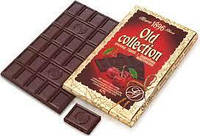 Шоколад Бисквит-шоколад Old Collection горький с вишневыми кусочками 200 г