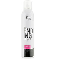 Лак для волос эластичной фиксации Kezy The Ending Project Ending 300мл