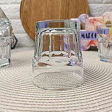 Низька склянка Олд Фешен 230 мл Marocco Uniglass, фото 3