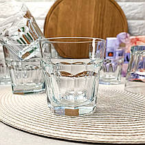 Низька склянка Олд Фешен 230 мл Marocco Uniglass, фото 4