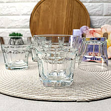 Низька склянка Олд Фешен 230 мл Marocco Uniglass, фото 2