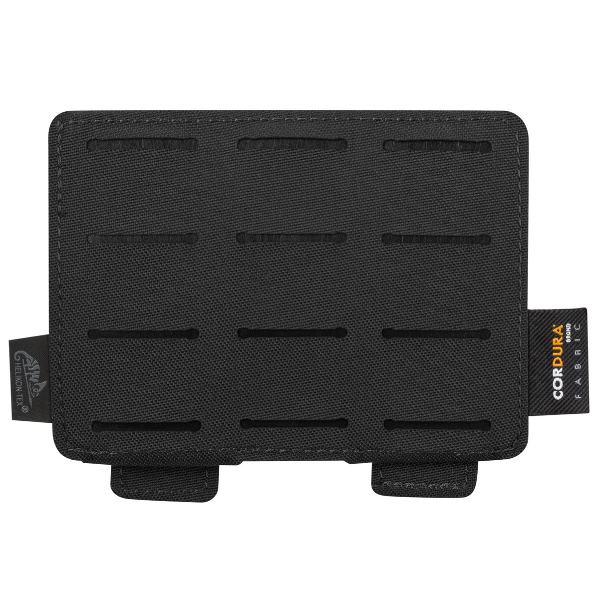 Перехідник Molle для ременя Helikon-Tex BMA 3 Black IN-BM3-CD-01