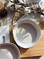 Тарілка "Глибока" 500 мл, "Капучино"