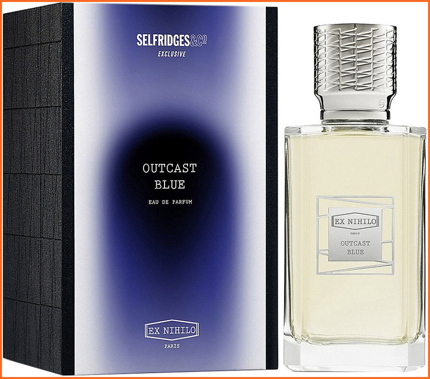 Тестер Екс Ніхіло Ауткас Блю - Ex Nihilo Outcast Blue парфумована вода 100 ml., фото 1