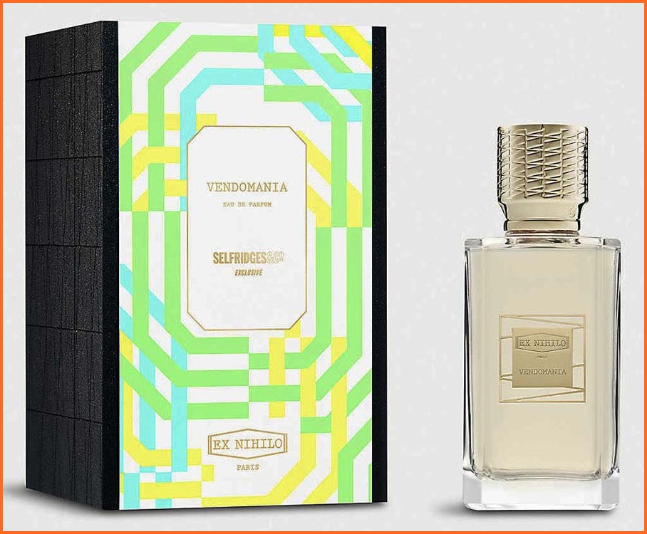 Тестер Екс Ніхіло Вендоманія - Ex Nihilo Vendomania парфумована вода 100 ml., фото 1