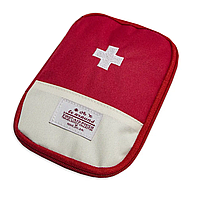 Універсальна медична аптечка для подорожей, міні сумка для зберігання ліків та кемпінгу