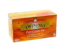 Чай Twinings Pure Ceylon 25пак