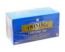 Чай Twinings Lady Grey 25 пак