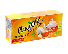 Чай чорний Chayok 140г (100пак.) 24 шт/ящ