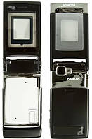 Корпус Nokia N76 черный