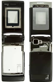 Корпус Nokia N76 чорний