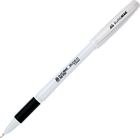 Ручка гелевая (0.5 мм, черная) BUROMAX SYMPHONY BM.8340-01 88400