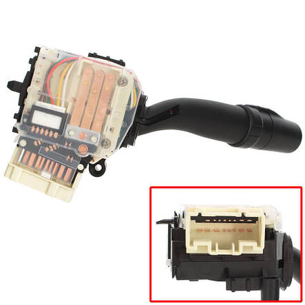 Перемикач поворотів 8414002270 Toyota Avensis Corolla Camry RAV4 Highlander DA-25042, фото 2