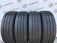 Шины Б/У літня 225/65 R16C BRIDGESTONE DURAVIS R660 7mm