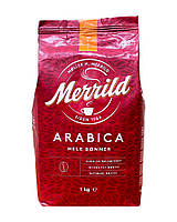 Кофе в зернах Merrild №103 Arabica 100% №103, 1 кг 8000070201347