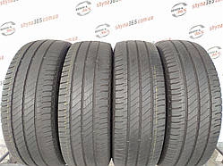 Шины Б/У літня 225/65 R16C MICHELIN AGILIS 3 6mm