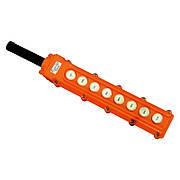 Кнопковий Пульт ПКТ 8 кнопок IP65 Electro