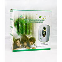 Озонатор-іонізатор 2 в 1 битовий сенсорний Green World