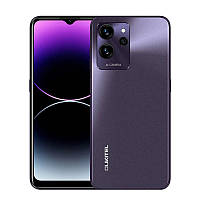 8/128 Гб смартфон OUKITEL C32 8/128Gb purple мобильный телефон 6,517" IPS камера 20+0,3+0,3 Мп 5150mAh