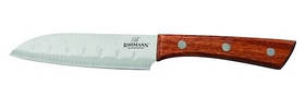 Нож сантоку 13 см Bohmann BH 5307 SANTOKU KNIFE W/ ROSEWOOD - MegaLavka