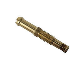 Штуцер-врізання в колектор M6 5 мм з напрямним соплом GOMET