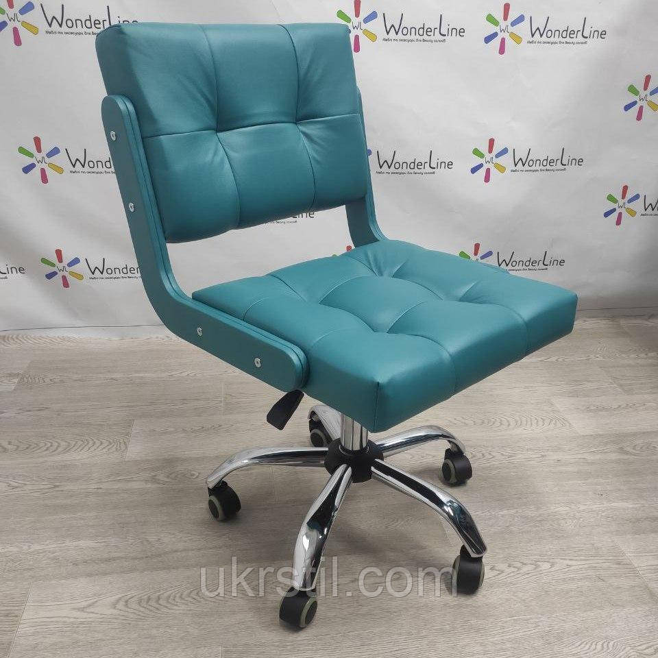 Стільчик для майстра Tertio зі спинкою, фото 1