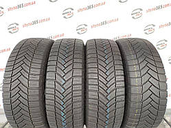 Шини Б/У всесезонна 225/65 R16C MICHELIN AGILIS CROSSCLIMATE 7mm