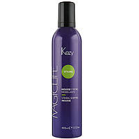 Моделирующий мусс сильной фиксации для волос Kezy Magic Life Strong Shaping Mousse 400мл