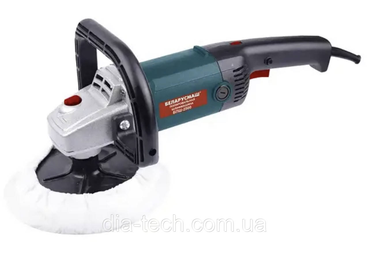 Полірувальна машина Беларусмаш БПШ-2500, фото 1