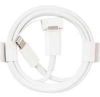 Сетевое зарядное устройство СЗУ Original Quality Type-C 20W + Cable Type-C to Lightning (MU7V2ZM/A)