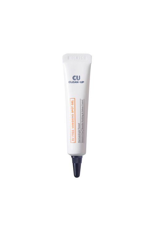Локальний засіб проти запалень CU Skin Clean-Up AV Free Vanishing Spot Gel