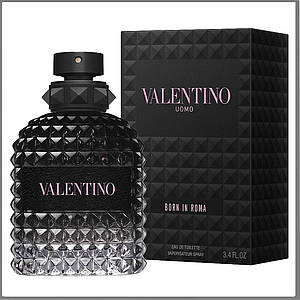 Valentino Uomo Born In Roma туалетна вода 100 ml. (Валино Умо Народжений у Римі)