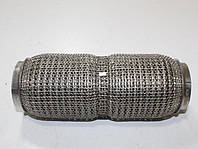 Гофра 50х200 (3-х слойная) (interlock) (КОЛЬЧУГА) (гантелевидная)