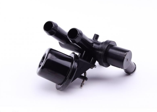 Кран печінка радіатора Ford Transit 2006- ( клапан охолоджувальної рідини опалювача) Форд Транзит локшина, фото 1