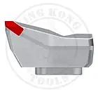 Молотки, різці, робочі органи для лісових мульчерів VETURA ( модель молотка KFS 1245, старого зразку), фото 2