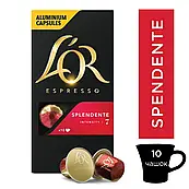 Оригінал! Кава в капсулах Nespresso L'OR Espresso Splendente 10шт