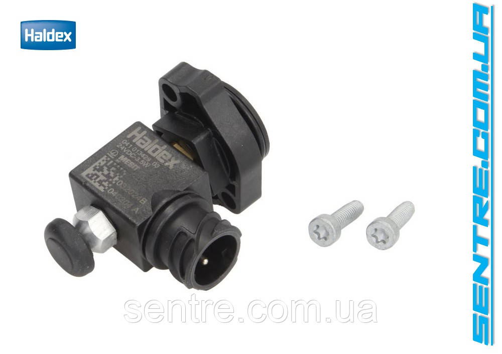 Електромагніт крана підйому осі SCHMITZ (ILAS-E) HALDEX 041 0134 09