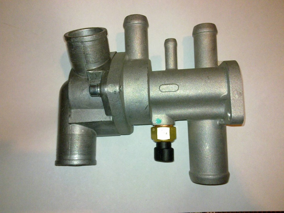 Термостат в Сборе для ВАЗ (2108-21099, 2110-2112, 2113-2115), ЛАДА ...