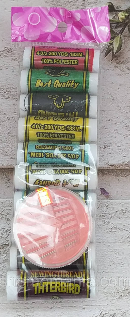 Набір для шиття (100% Polyester), фото 1