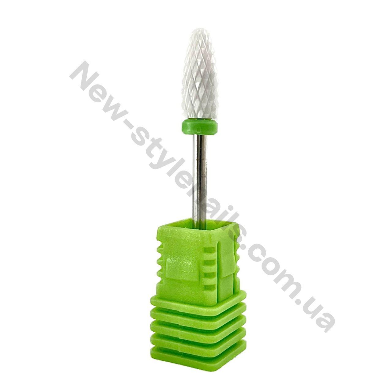 Насадка для фрезера керамічна, Tirch Cylinder C