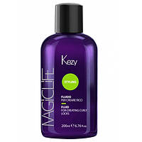 Флюид для создания локонов Kezy Magic Life Fluid For Creating Curls 200мл